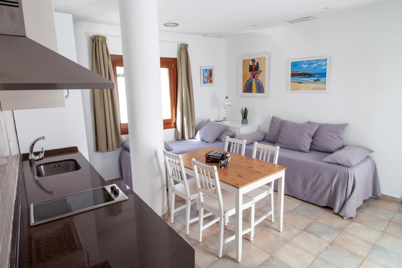 Apartamentos Gravina Тарифа Екстериор снимка