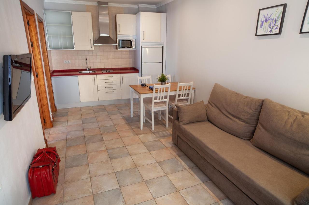 Apartamentos Gravina Тарифа Екстериор снимка