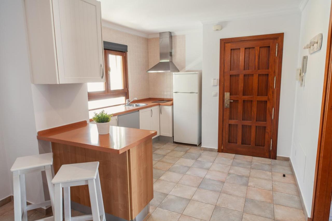 Apartamentos Gravina Тарифа Екстериор снимка