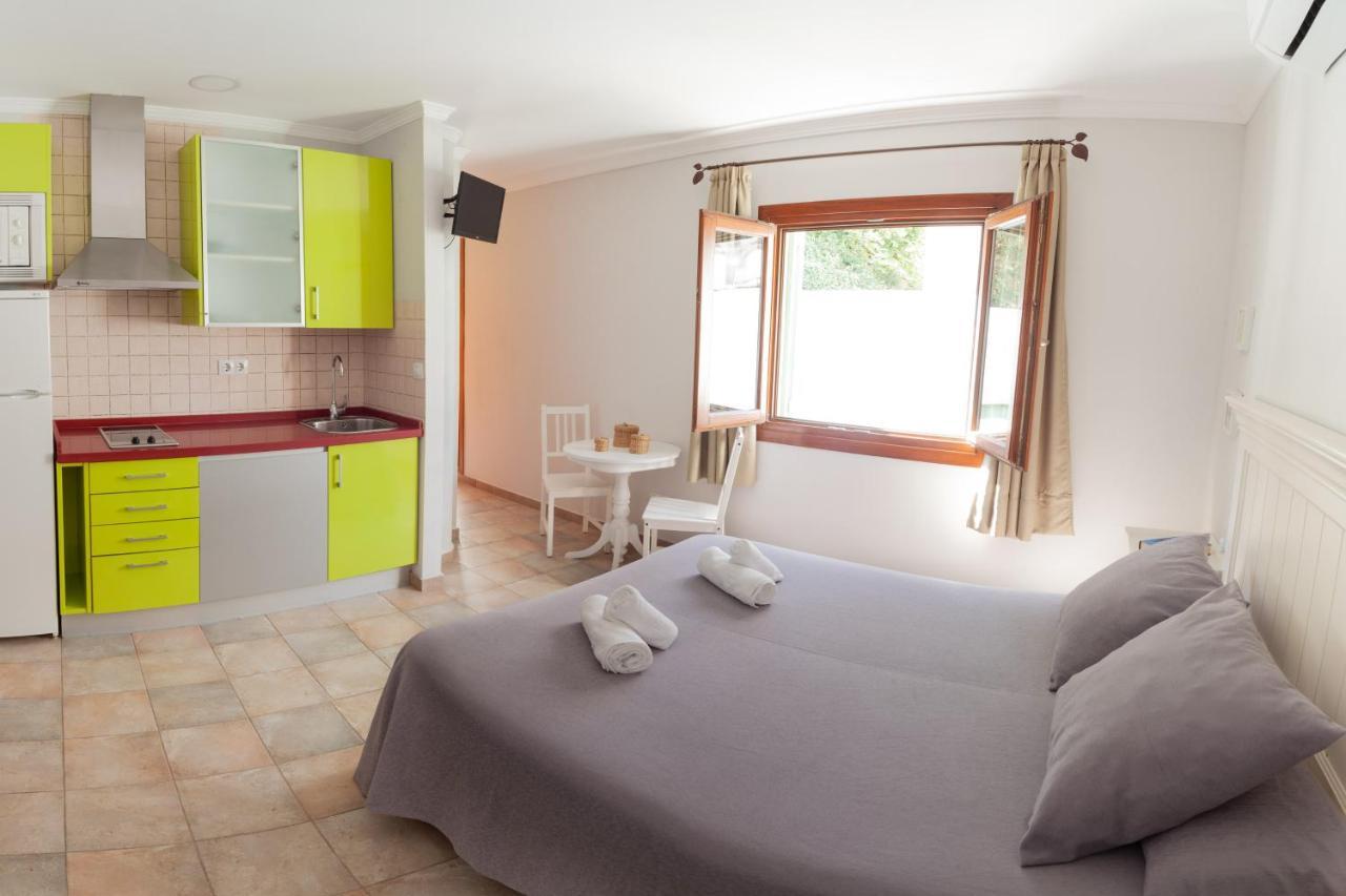 Apartamentos Gravina Тарифа Екстериор снимка