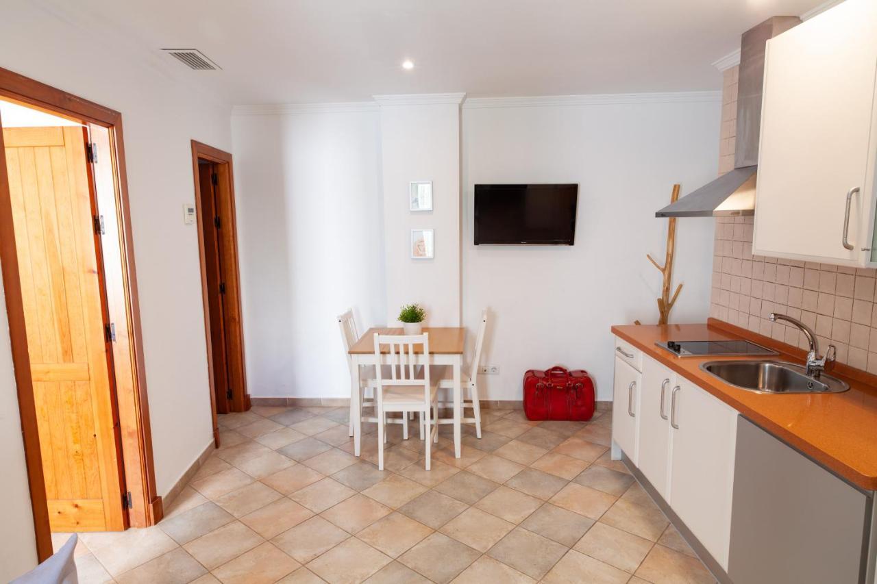 Apartamentos Gravina Тарифа Екстериор снимка
