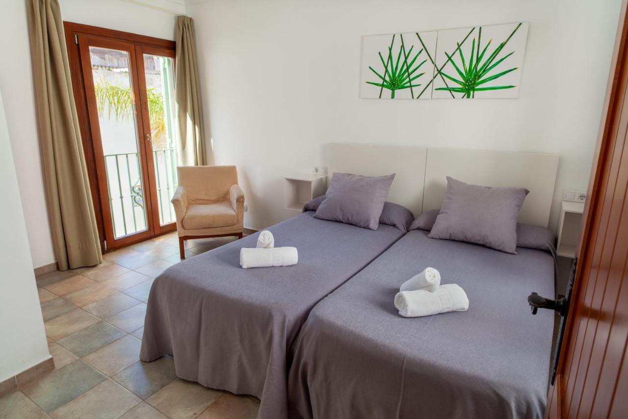 Apartamentos Gravina Тарифа Екстериор снимка