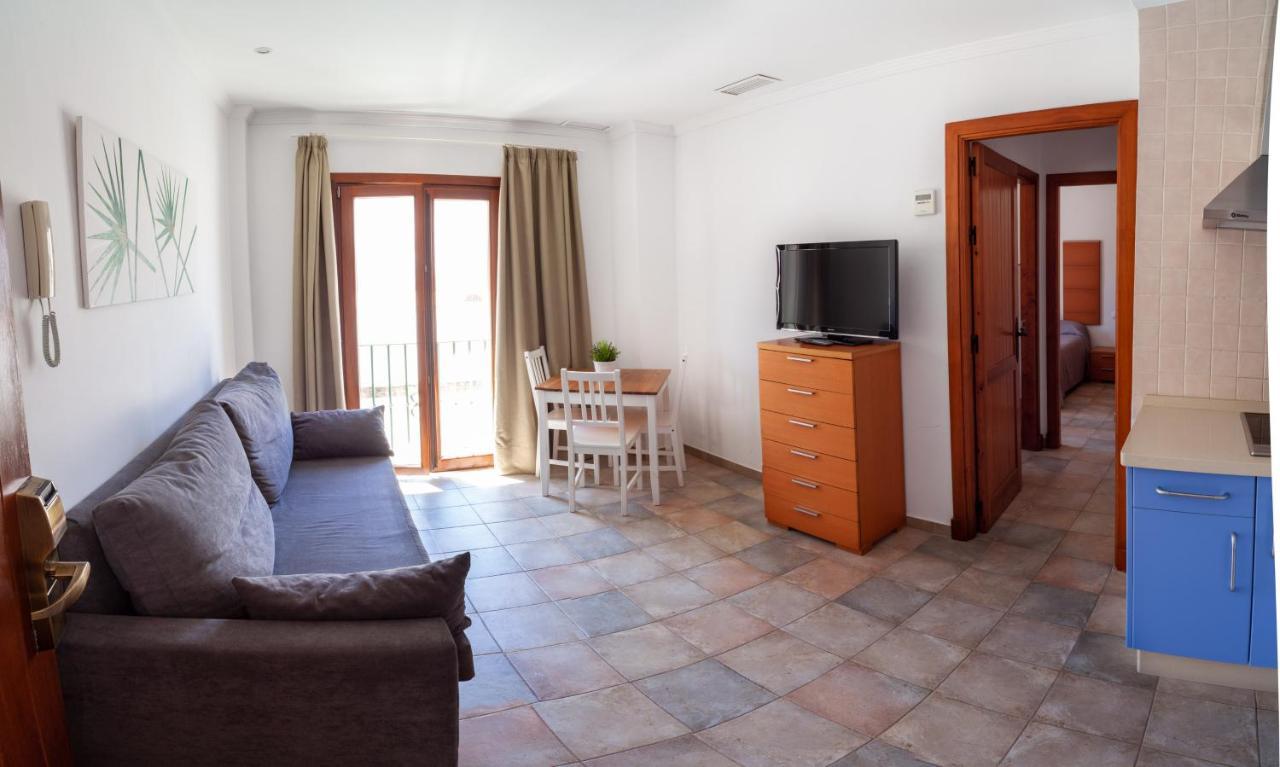 Apartamentos Gravina Тарифа Екстериор снимка