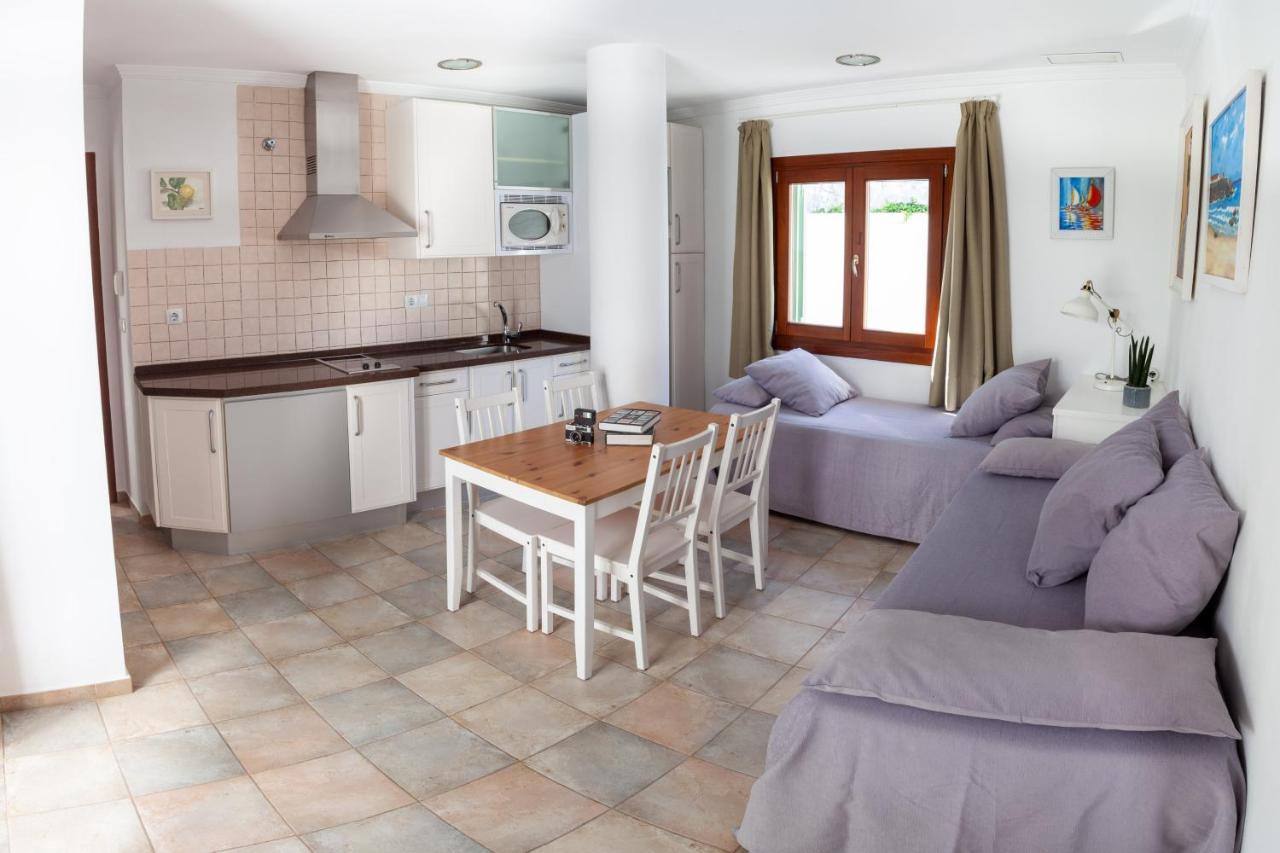 Apartamentos Gravina Тарифа Екстериор снимка