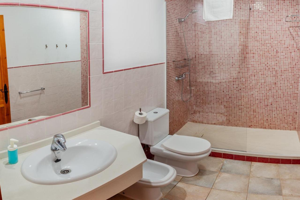 Apartamentos Gravina Тарифа Екстериор снимка