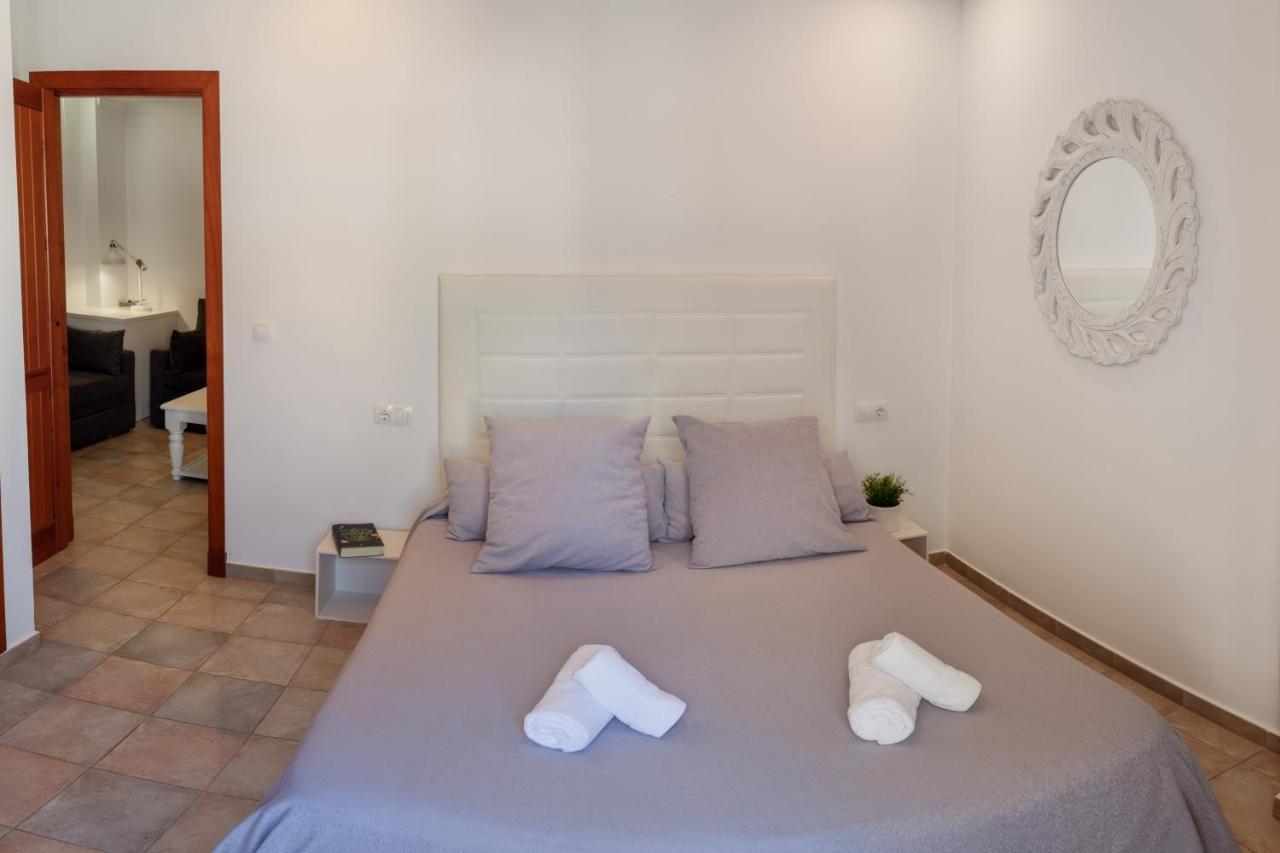 Apartamentos Gravina Тарифа Екстериор снимка