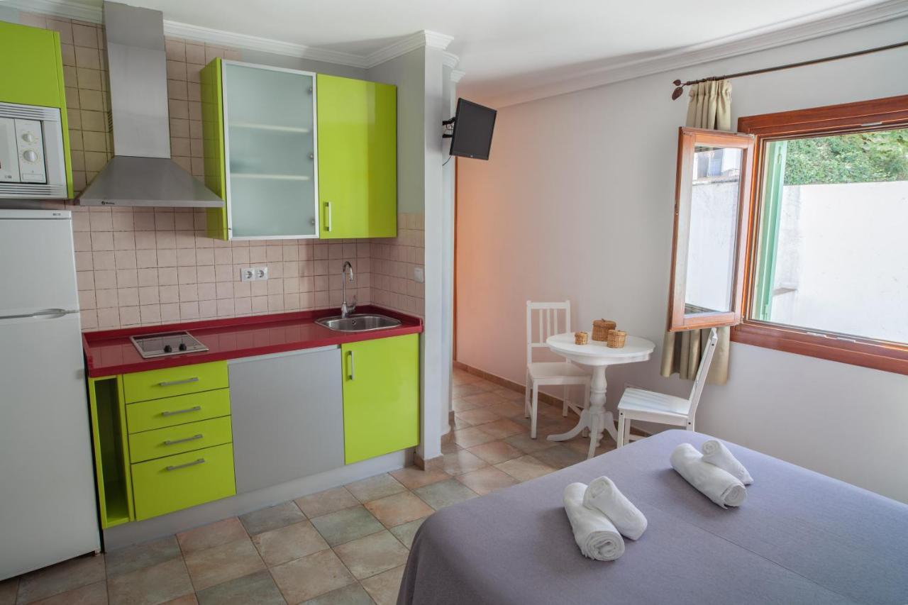 Apartamentos Gravina Тарифа Екстериор снимка