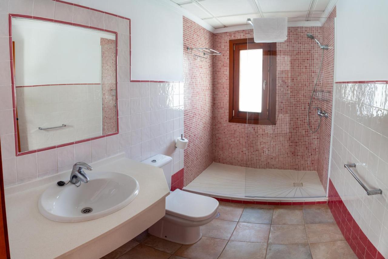 Apartamentos Gravina Тарифа Екстериор снимка