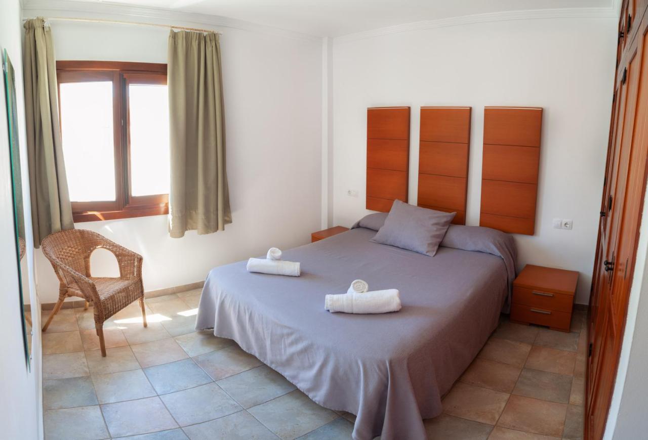Apartamentos Gravina Тарифа Екстериор снимка
