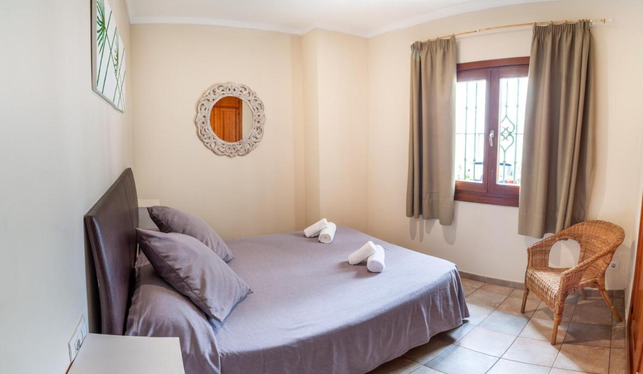 Apartamentos Gravina Тарифа Екстериор снимка