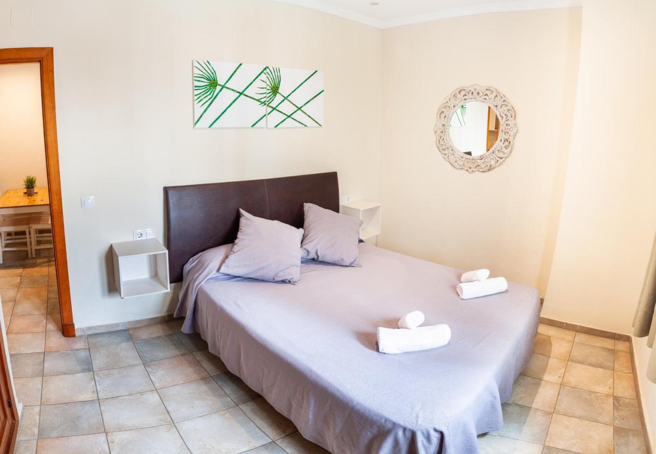 Apartamentos Gravina Тарифа Екстериор снимка