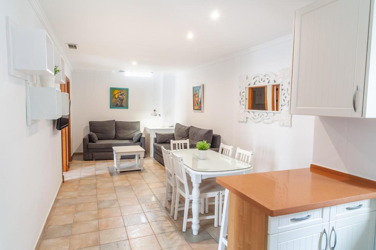 Apartamentos Gravina Тарифа Екстериор снимка
