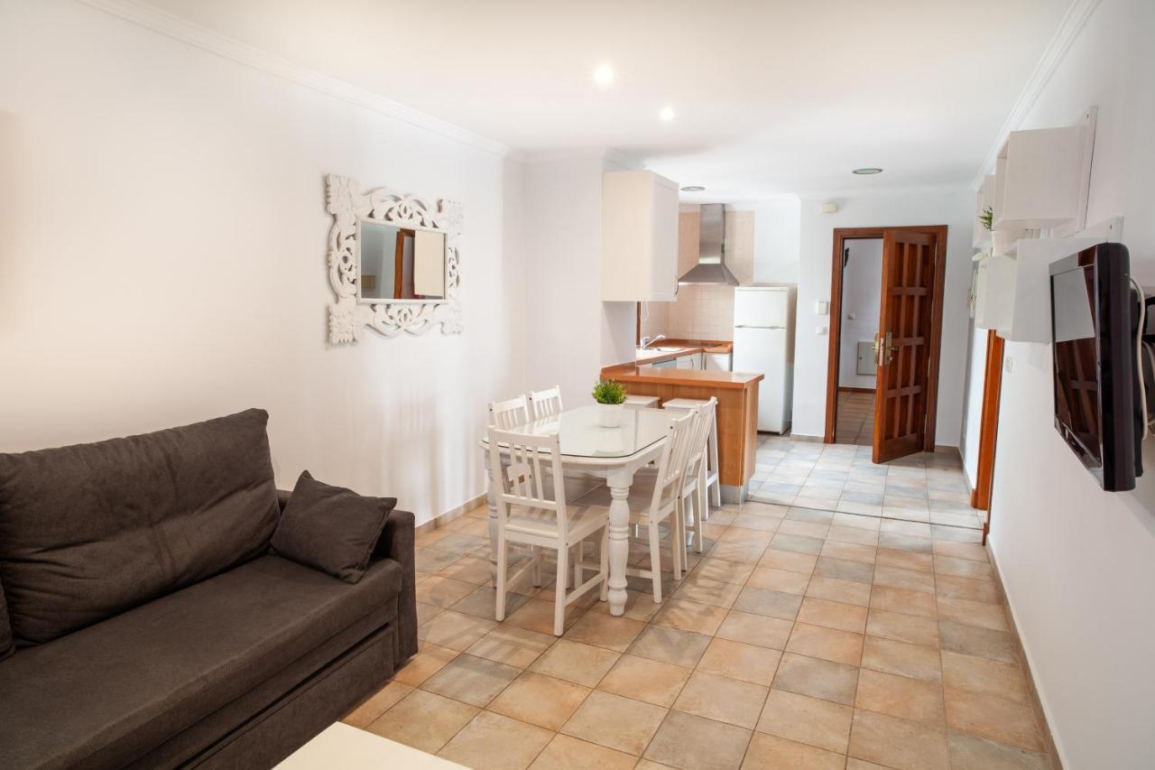 Apartamentos Gravina Тарифа Екстериор снимка