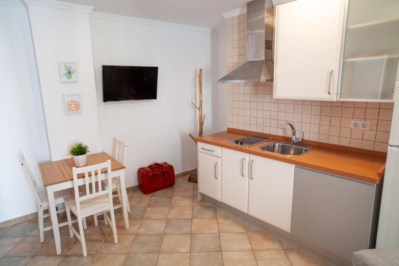 Apartamentos Gravina Тарифа Екстериор снимка