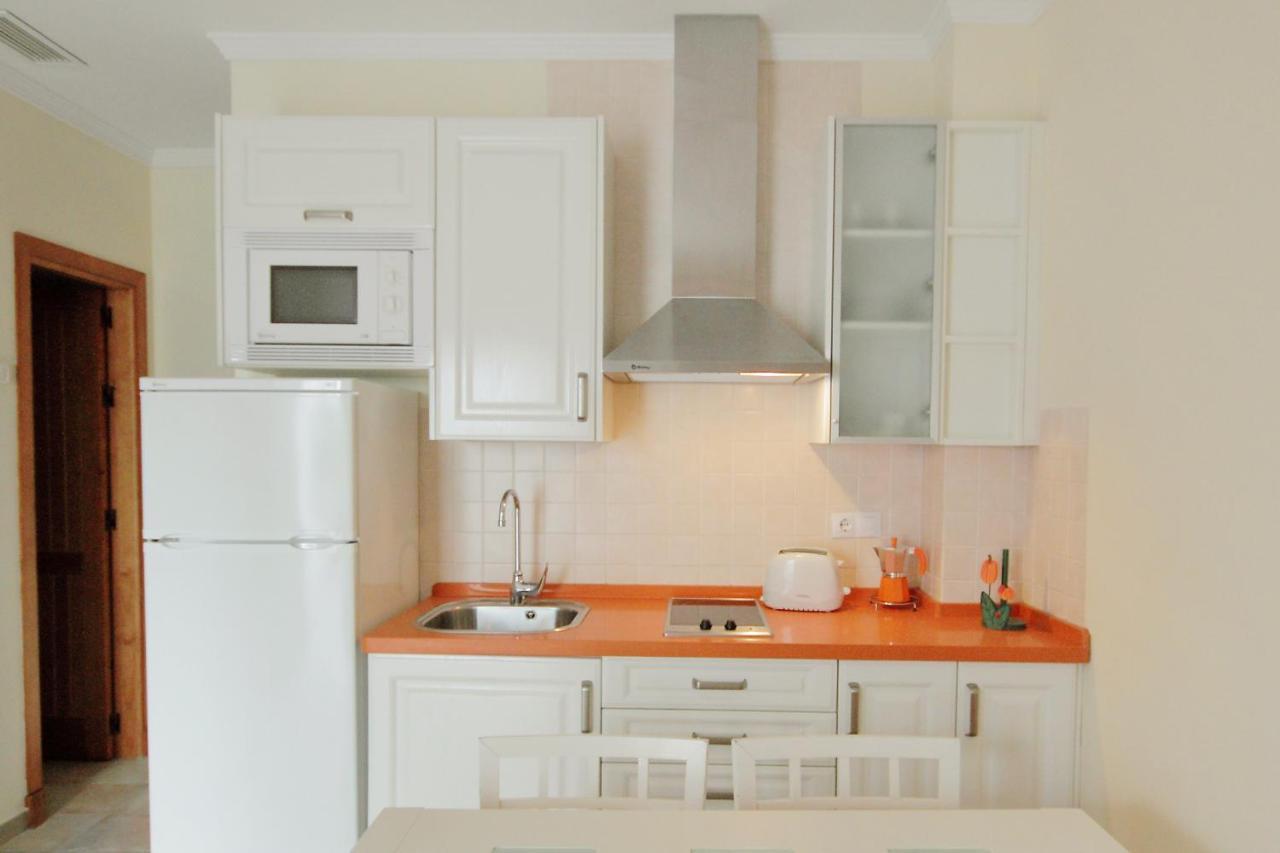 Apartamentos Gravina Тарифа Екстериор снимка