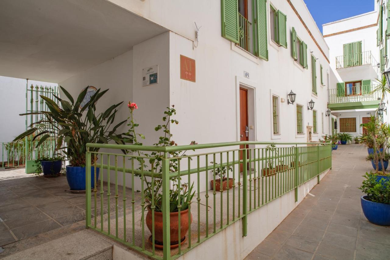 Apartamentos Gravina Тарифа Екстериор снимка