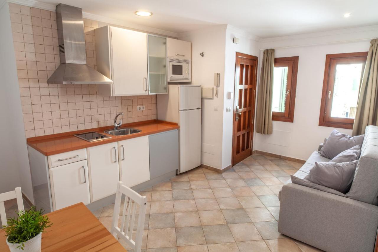 Apartamentos Gravina Тарифа Екстериор снимка