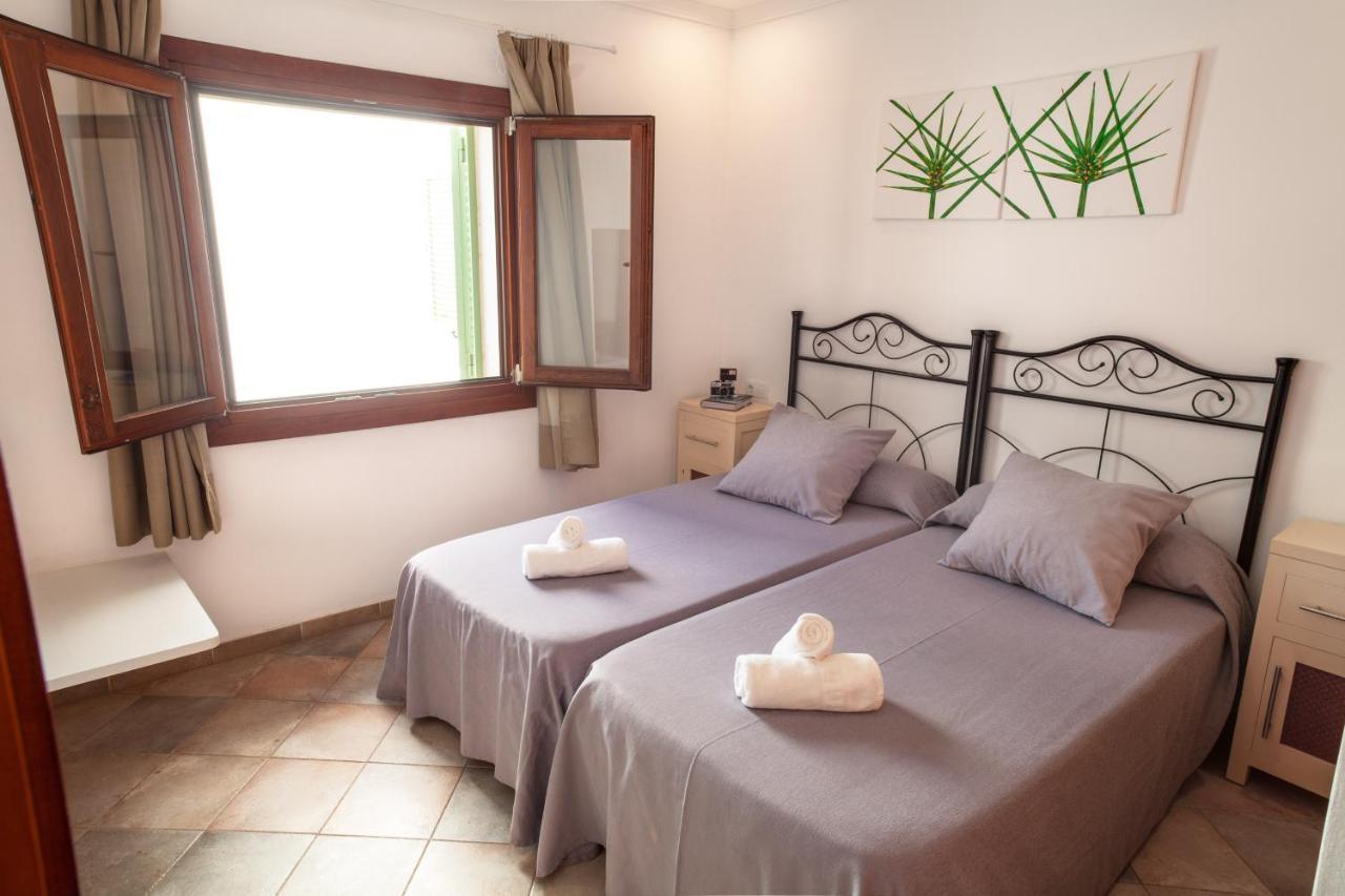 Apartamentos Gravina Тарифа Екстериор снимка