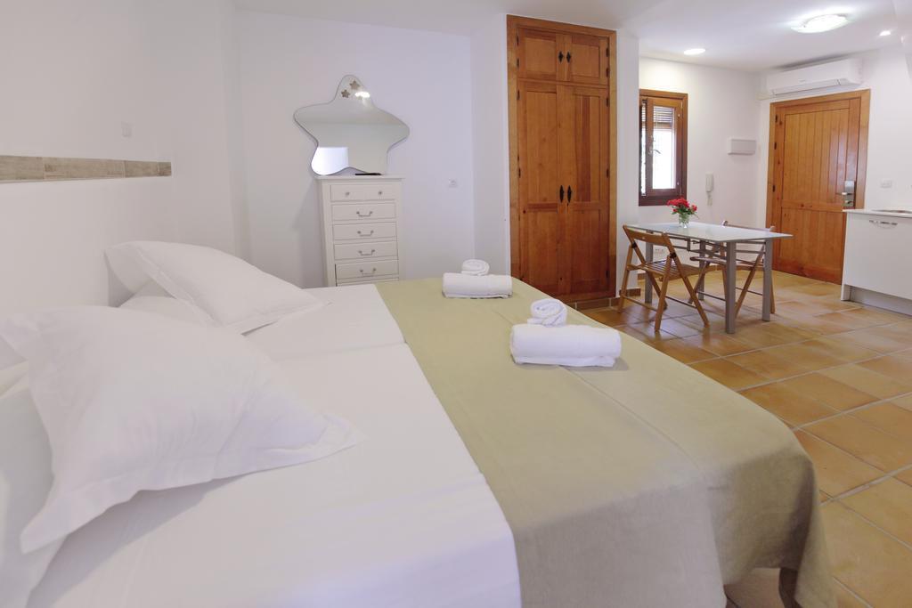 Apartamentos Gravina Тарифа Екстериор снимка