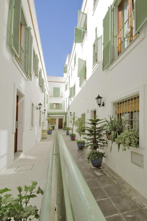 Apartamentos Gravina Тарифа Екстериор снимка