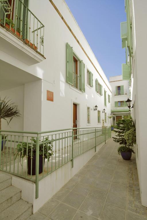 Apartamentos Gravina Тарифа Екстериор снимка