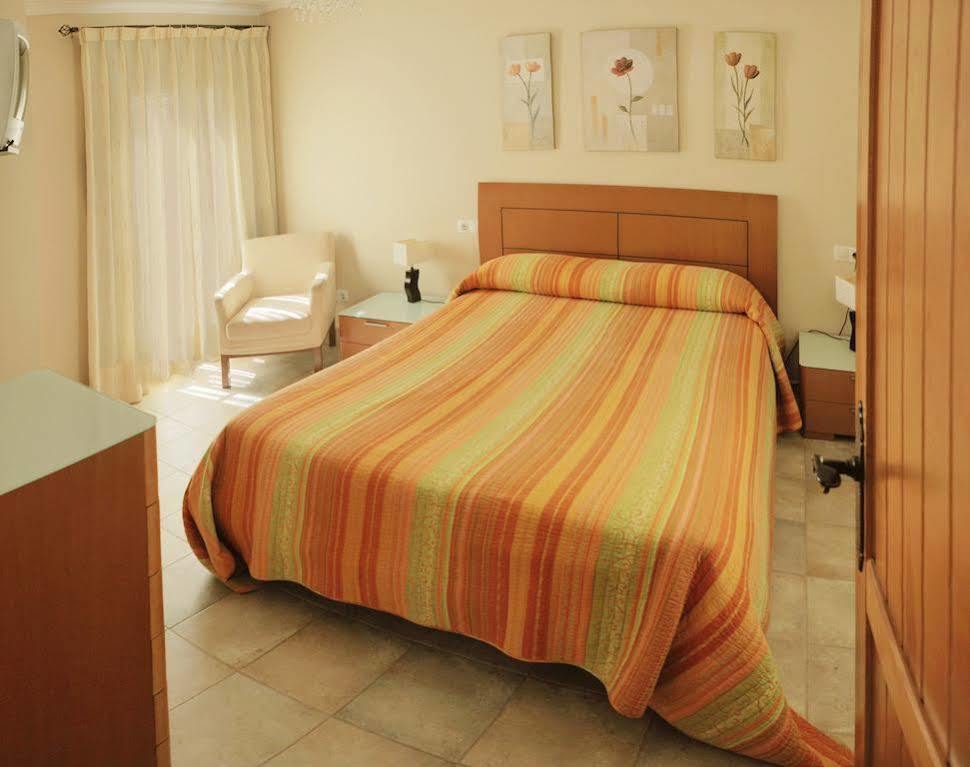 Apartamentos Gravina Тарифа Екстериор снимка